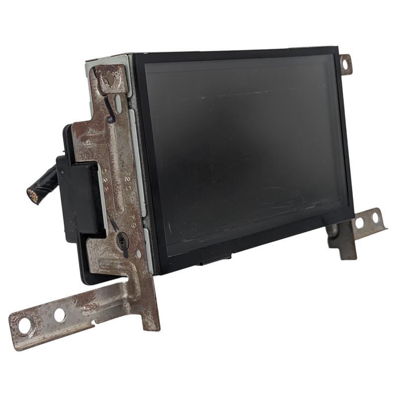 08-17 Infiniti G25 G35 G37 QX50 Q EX Nissan Armada Pathfinder Display Screen OEM