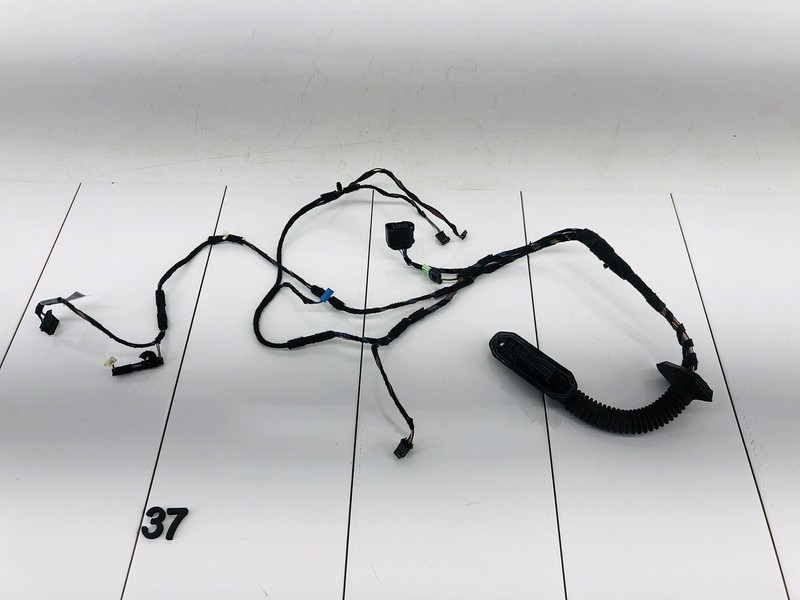 08-11 BMW 328I E90 FRONT RIGHT PASSENGER SIDE DOOR WIRE WIRING HARNESS OEM