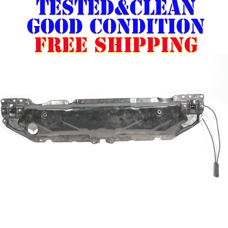 04 05 06 07 BMW 530i 530Xi E60 UPPER RADIATOR SUPPORT PANEL 7033741 OEM