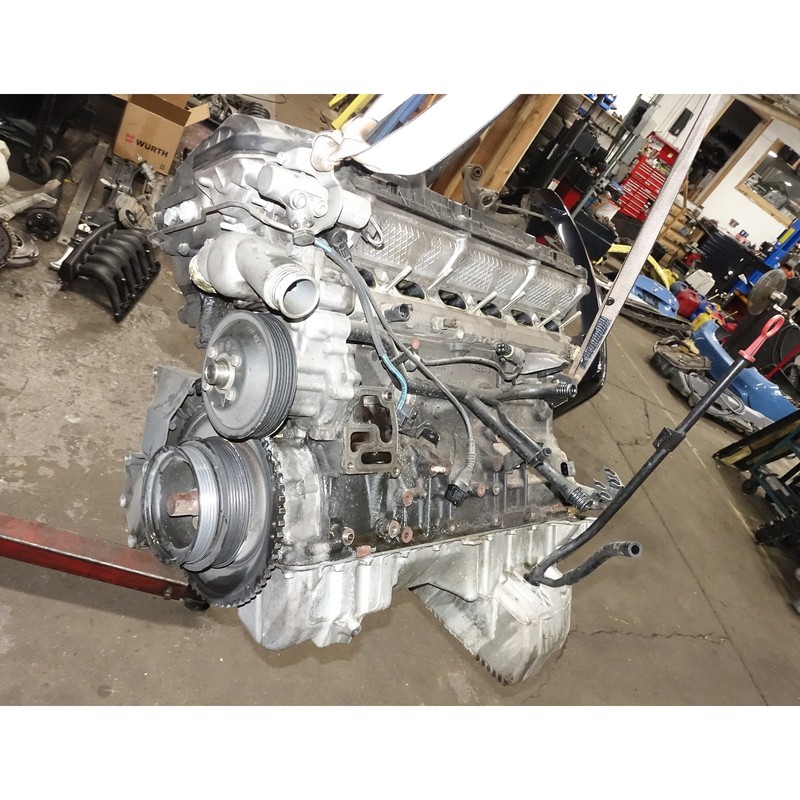 98-00 BMW E36 M Z3 Roadster Coupe M3 S52 6Cyl Engine Assembly Block S52B32 OEM