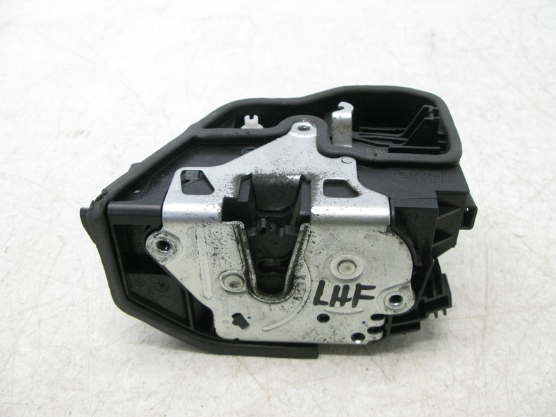 09-20 BMW 1 2 3 4 5 7 M X1 X3 X4 XI CI DOOR LOCK ACTUATOR LATCH FRONT LEFT 09202
