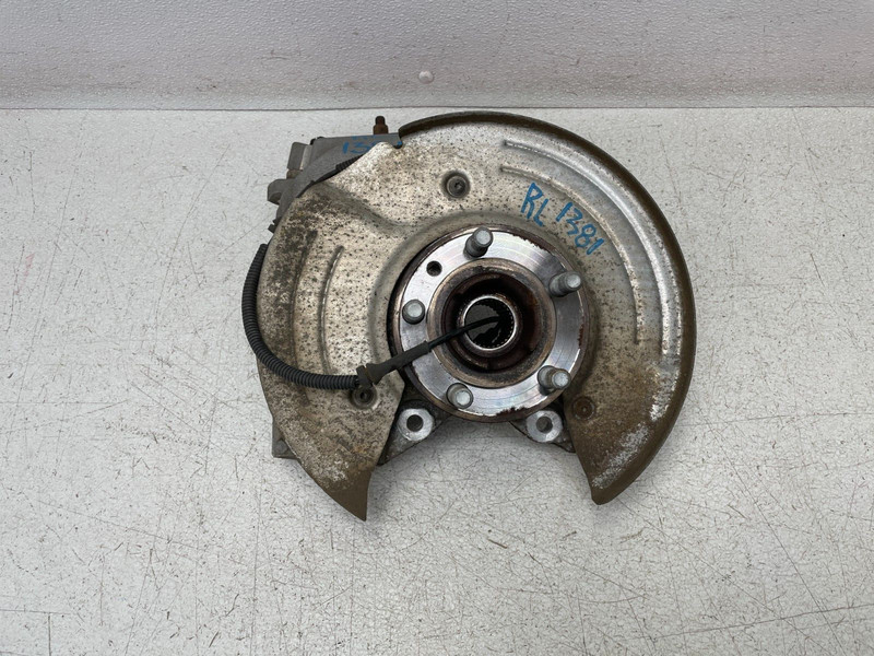 15-19 Land Rover Discovery Sport Rear Left Driver Spindle Knuckle Hub 1381 OEM
