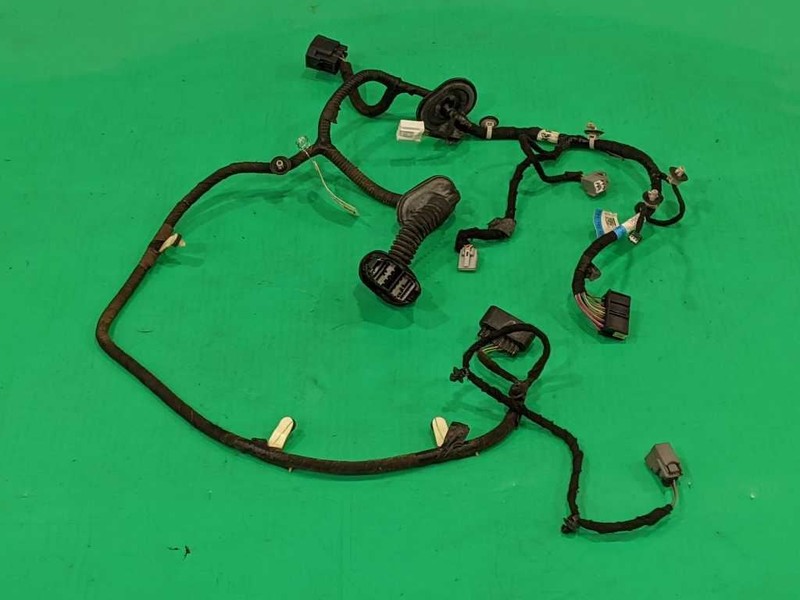15 16 17 18 19 MKC DRIVER LEFT REAR DOOR WIRE HARNESS OEM 3809-104