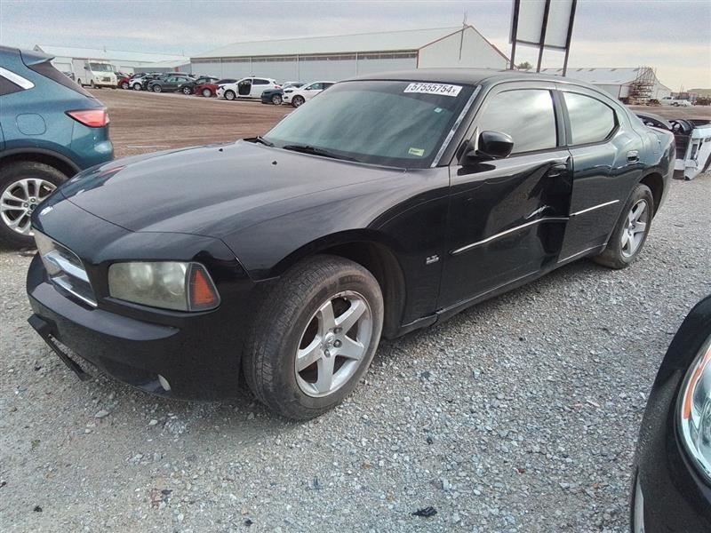 Driver Left Fender Fits 06-10 CHARGER 3385377