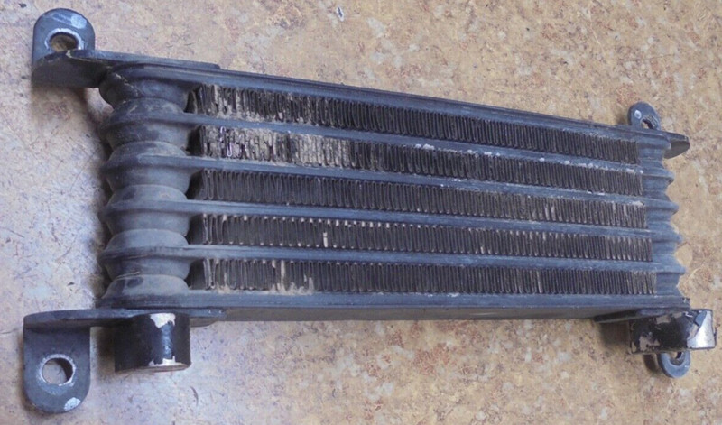 2004 Honda TRX500 TRX 500 Foreman Rubicon Engine Oil Cooler Cooling 2003 ATV 4X4