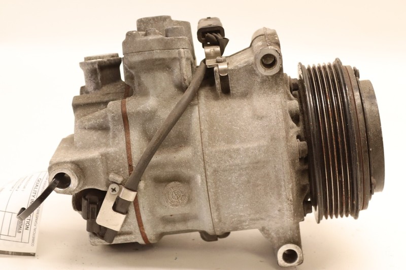 2017-2021 MERCEDES C-CLASS C300 W205 2.0L A/C AIR CONDITIONING COMPRESSOR OEM