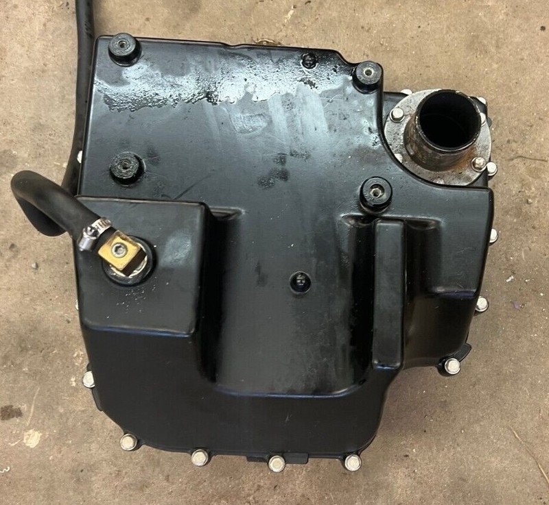 Kawasaki Jet Ski 750 STS ST Water Box 18001-3769 FRESHWATER!