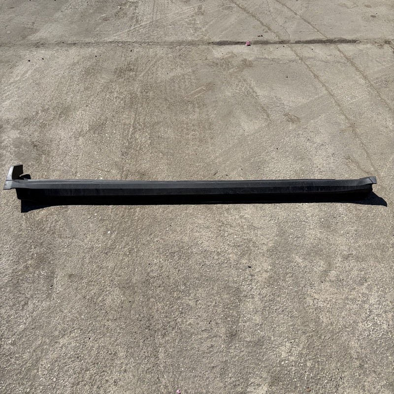07-13 Acura MDX Left Rocker Molding Gray 71850-STX-A00ZA OEM
