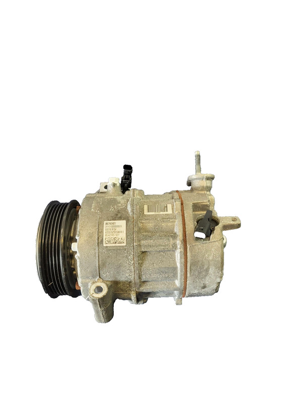 Used Oem Cadillac A/C Air Conditioning Compressor for 2020-2025 XT5 2.0L FWD