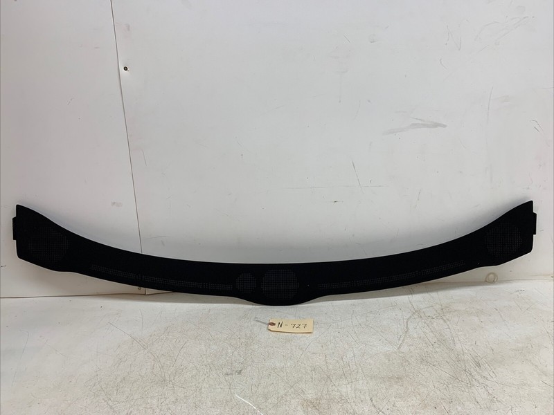⚡️20-22 Tesla Model 3/Y Black Dash Speaker Cover Trim Panel 1083390-00 727 S7