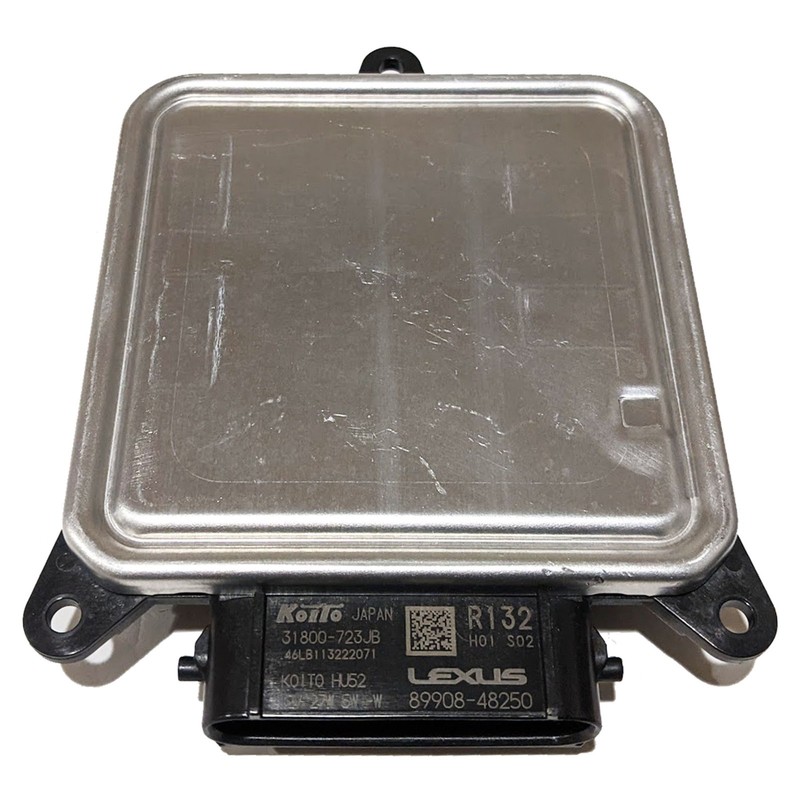 OEM LED Headlight Ballast Module Lexus TX350 TX500h TX550h+ 2024 25 89908-48250