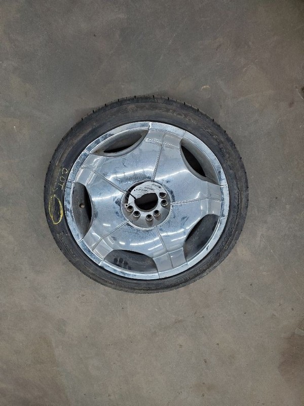 Wheel Calais Fits 68-76 CADILLAC 297158