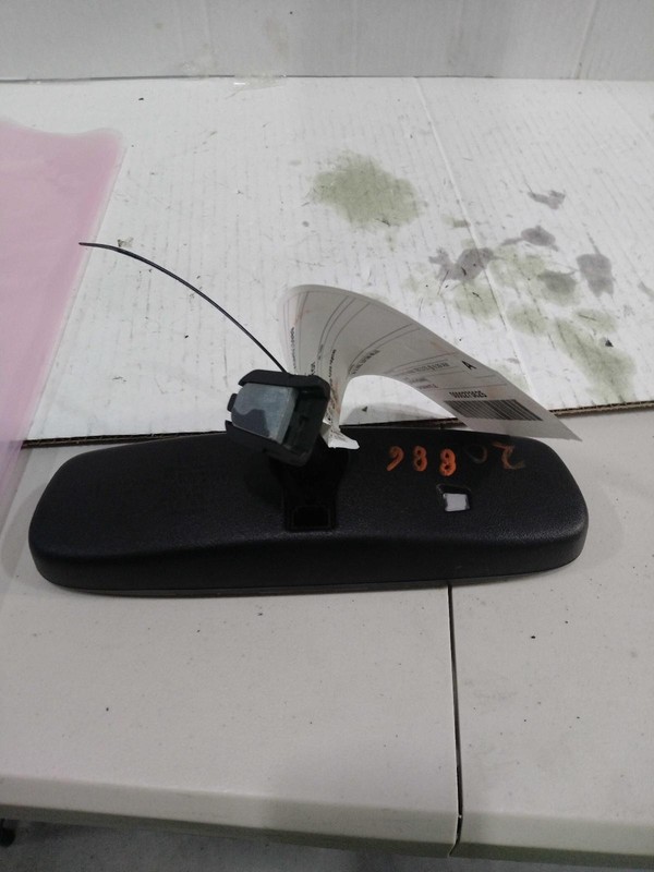 2016 Subaru Forester Interior Rear View Mirror Black OEM H501SSG100