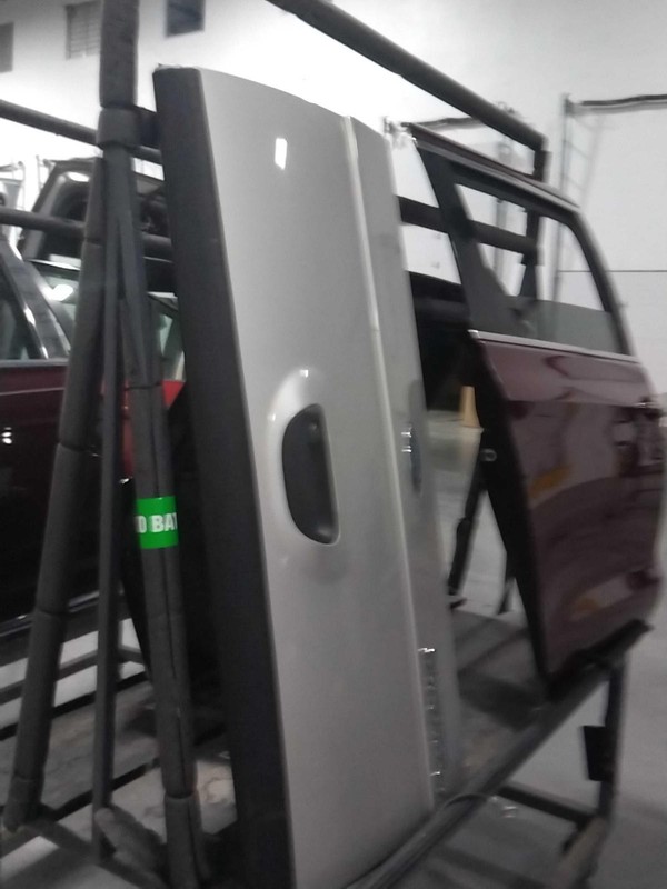 2004 Ford Explorer Tailgate OEM Silver 4DR SUV 151K Miles Warranty 6M