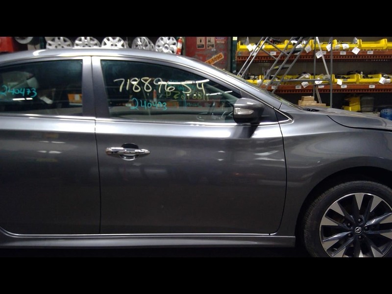 Passenger Right Front Door Electric Fits 13-19 SENTRA 1493819