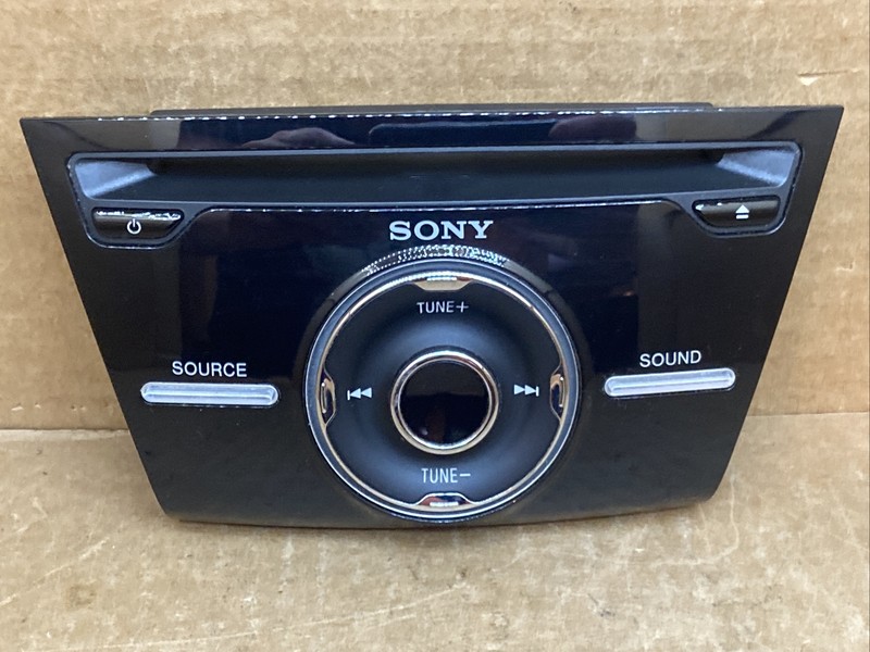 2015-2018 Ford Focus Sony Radio Control Panel BM5T-18K811-FH