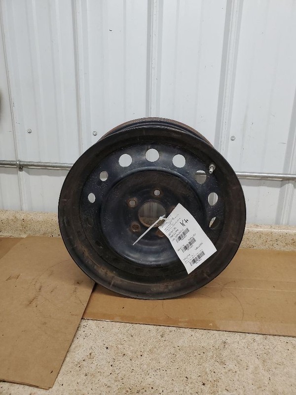 Wheel 16x7 Alloy 5-double Spoke Fits 15-18 ALTIMA 298054