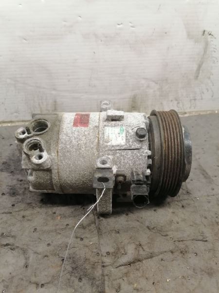 Air Conditioner AC Compressor Sedan Manual Temperature Control Fits 11 ELANTRA 7