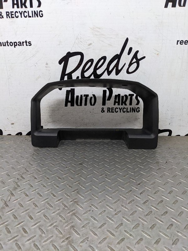 2009-2012 DODGE RAM 1500 PICKUP SPEEDOMETER TRIM BEZEL 1157990