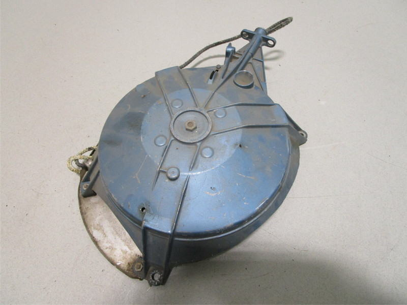 277422 376288 Evinrude Big Twin Outboard Rewind Recoil Pull Start 1955 25 HP