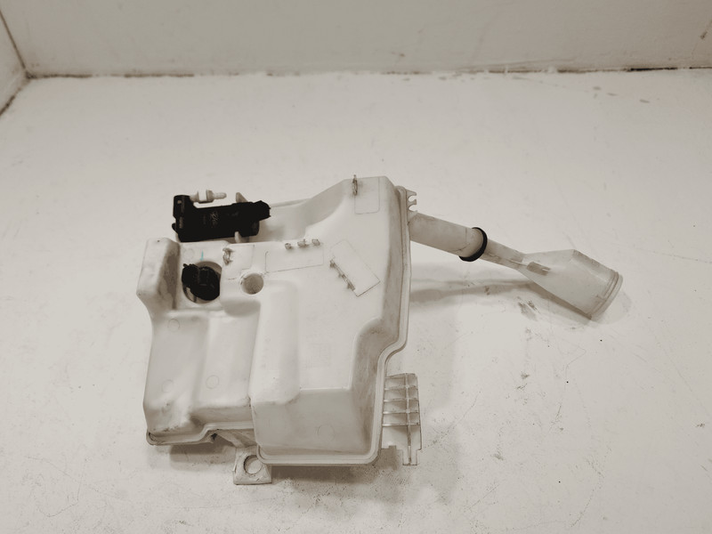 12-2018 Ford Focus Hatchback Windshield Washer Bottle Tank Reservoir W/ Pump OEM
