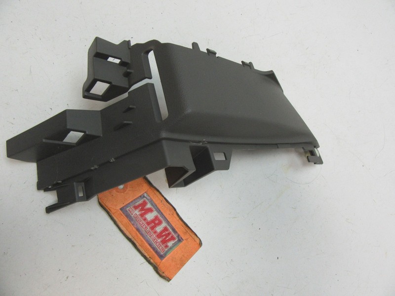 FITS RIGHT REAR BACK SEAT BELT COVER GUIDE TRIM PANEL R 06-11 CIVIC 2 DOOR COUPE