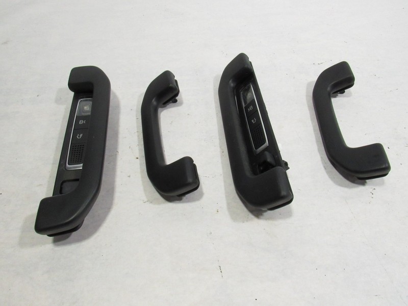 18-20 Mercedes S560 W222 2019 Front Rear Left Right Roof Grab Handle Set 4 | :O