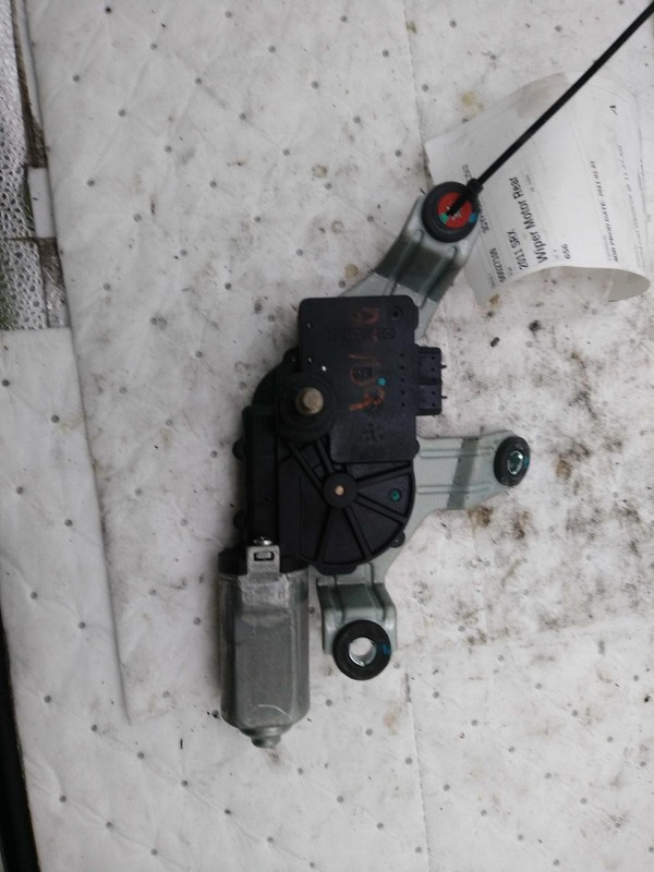 Used Back Glass Wiper Motor fits: 2011 Cadillac SrxGrade A