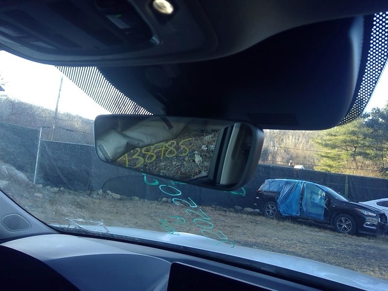 Rear View Mirror Fits 19-24 RDX 1723351