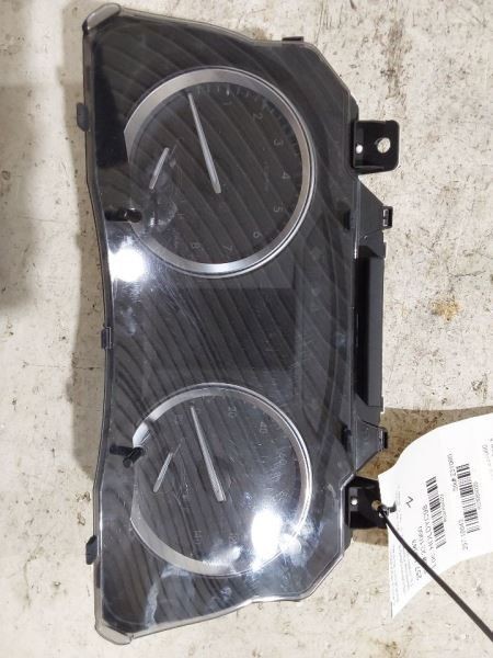 2017-2019 Toyota Highlander Speedometer Cluster MPH 95K OEM 17-19 ID 83800-0E810
