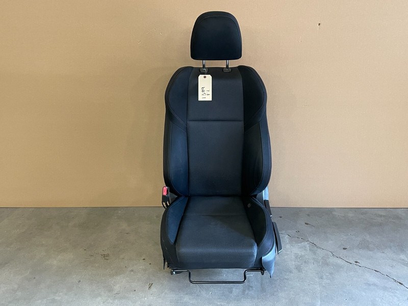 15 16 17 18 19 Subaru WRX Front Left Driver Seat Assembly Black 1389 OEM