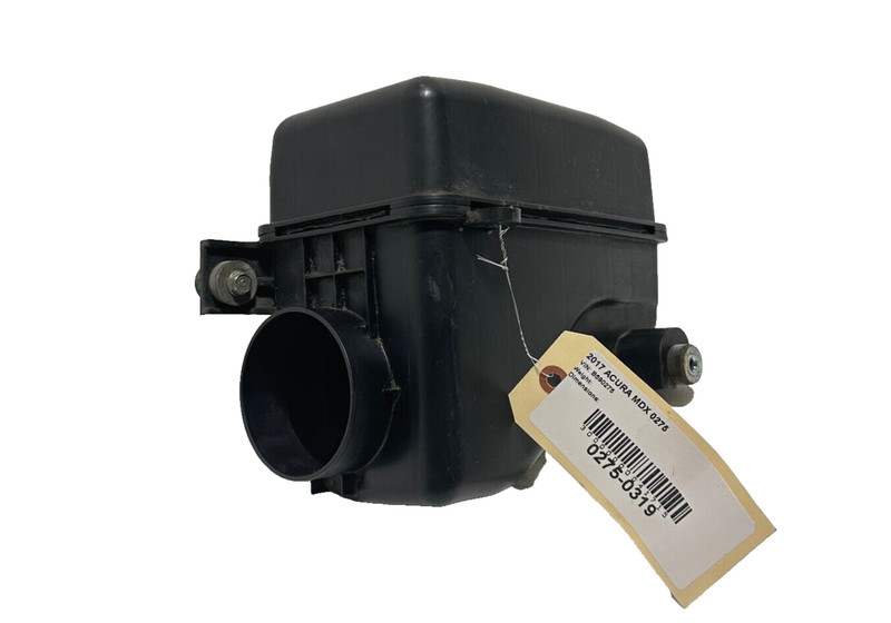 2017 - 2020 ACURA MDX 3.5L ENGINE AIR CLEANER INTAKE RESONATOR CHAMBER OEM