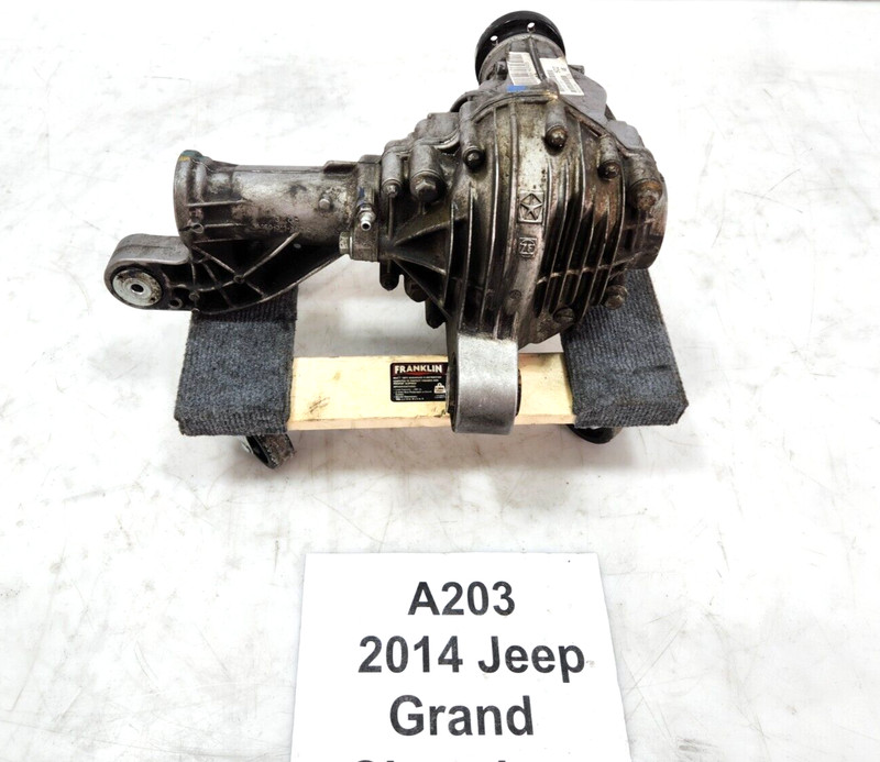 ✅ 11-23 OEM Jeep Grand Cherokee Front Axle Differential Carrier 3.09 123k