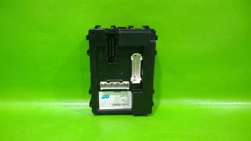 09-11 FRONTIER 4.0L BCM BODY CONTROL MODULE OEM 4277-28