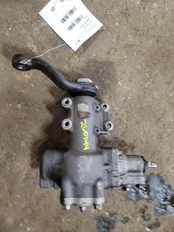 Steering Gear/Rack 2 Door Fits 18-21 WRANGLER 1788125