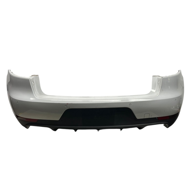 Porsche Macan 2015-2018 OEM Rear Bumper Cover Assembly 95B807421