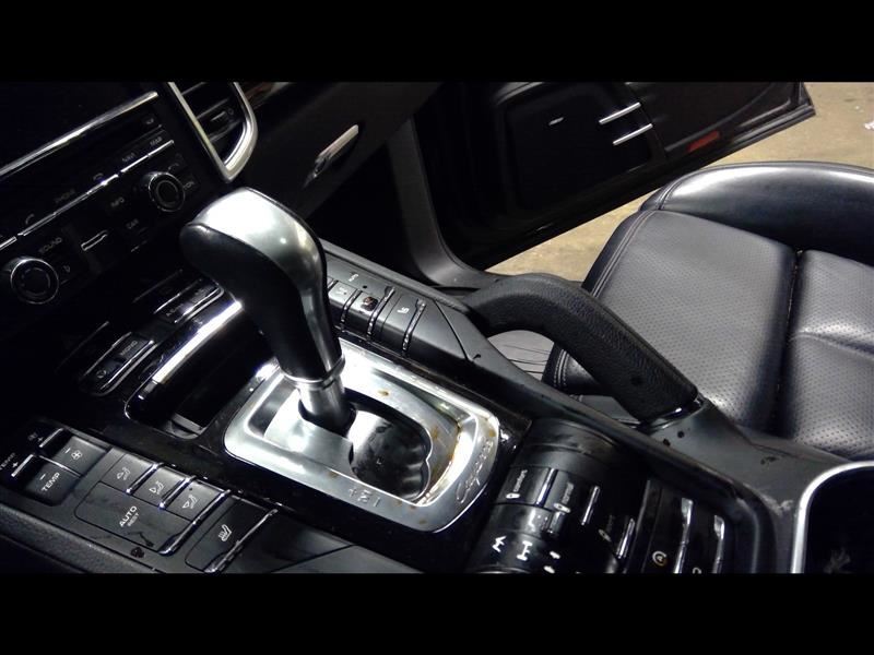 CAYENNE 2012 Transmission Shift 1254119Gear Selector Shifter
