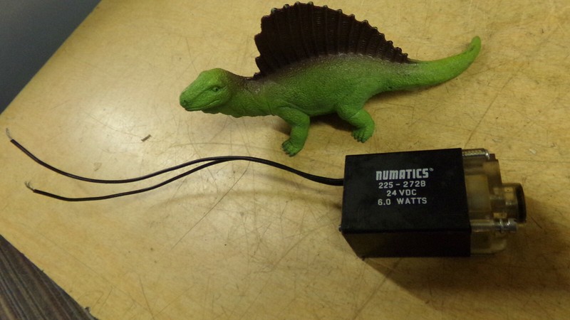Numatics 225-272B 6 Watts *Free Shipping*