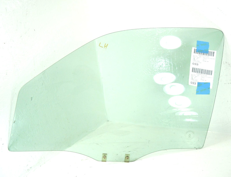2001-2006 Mazda Tribute Front Door Window Glass Driver Left OEM