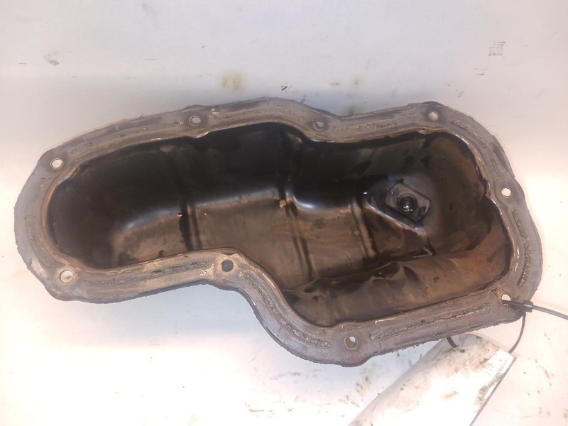 05-'14 NISSAN FRONTIER lower Oil Pan 4.0L OEM 6 Month Warranty!