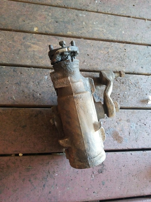 1963 64 65 66 Chevrolet Truck gear box Pitman ArmGM Part # 6272424
