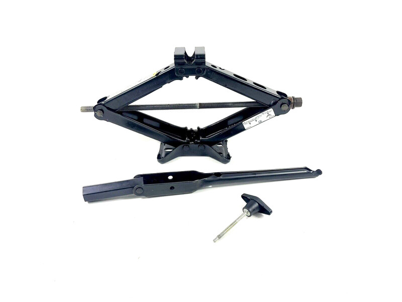 2005-2010 Chevrolet Equinox Emergency Spare Tire Jack Kit With Tools OEM