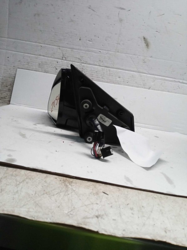 2013 Cadillac SRX Left Front Door Black - Used, 195K Miles, OEM Quality