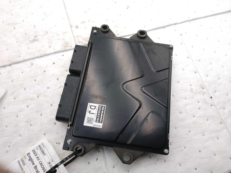 Used Engine Control Module (ECM) fits: 2023 Subaru Xv crosstrek Electronic Contr
