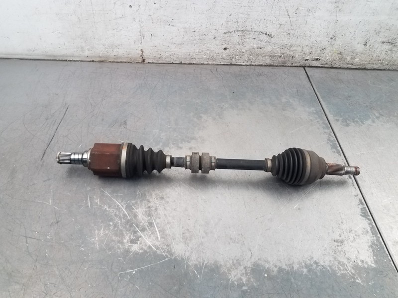 2014 Nissan Juke Nismo RS Left Front CV Axle#50369 X8