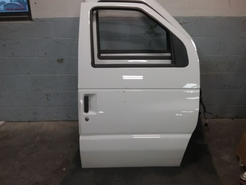 Passenger Front Door Sail Mounted Mirror Fits 08-19 FORD E350 VAN 2229839