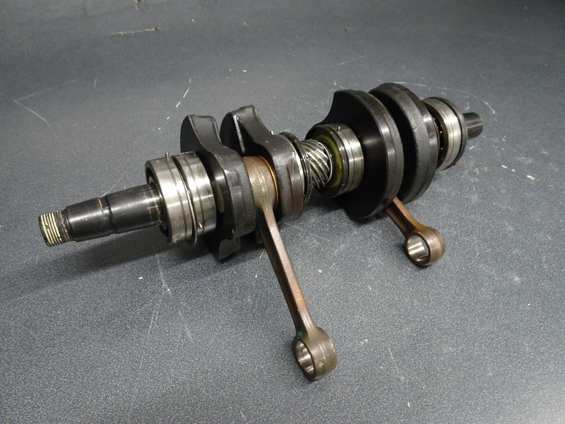 1996 Ski-Doo OEM Engine Crankshaft 420886937 MXZ 440
