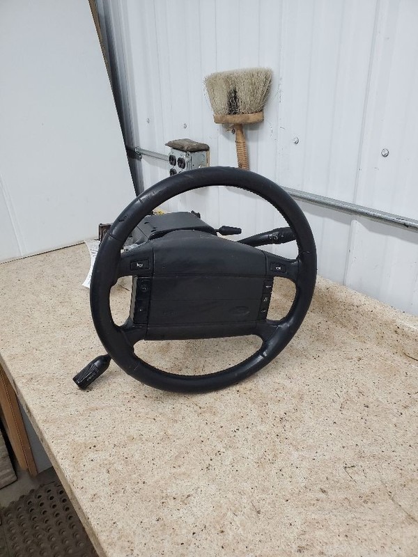 Steering Column Shift From 8501 GVW Fits 94-97 FORD F250 PICKUP 301318
