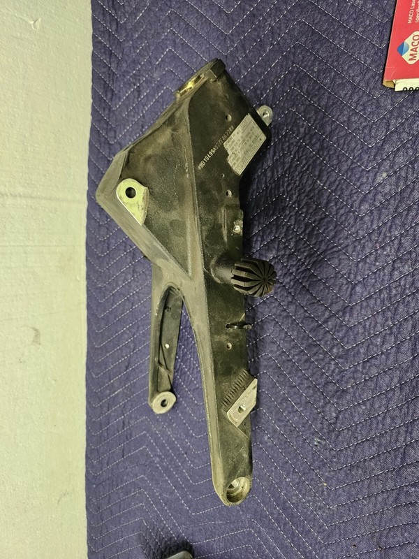 1999-2004 BMW R1150rt FRAME CHASSIS