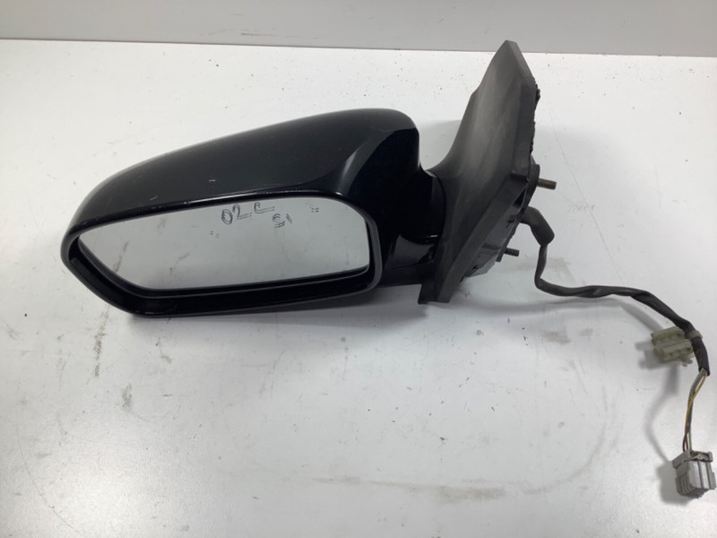 02-05 Honda Civic Si 3Dr Hatchback LEFT Power Door Mirror BLACK OEM
